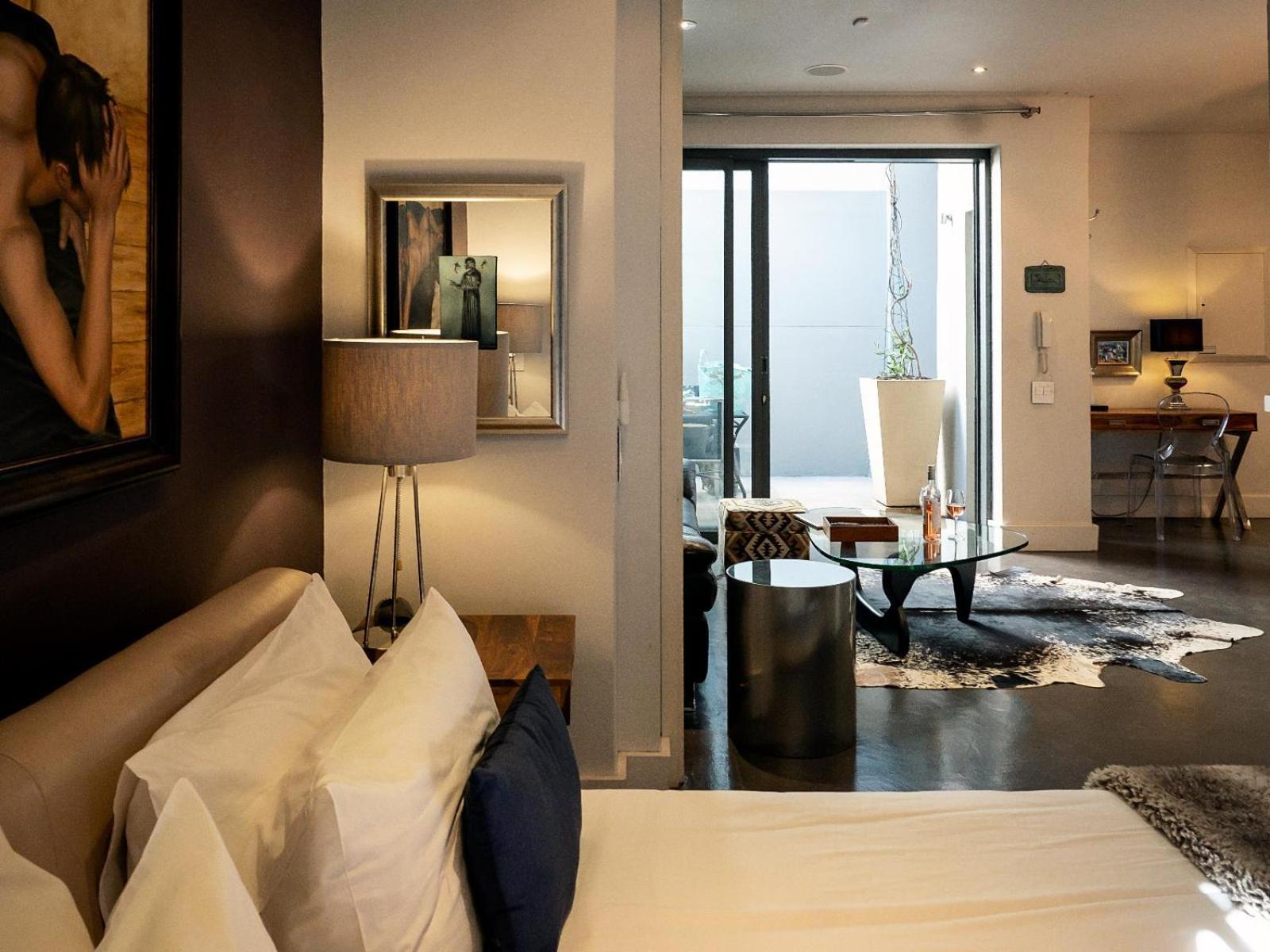 Purple House Accommodations เคปทาวน์ ห้อง รูปภาพ