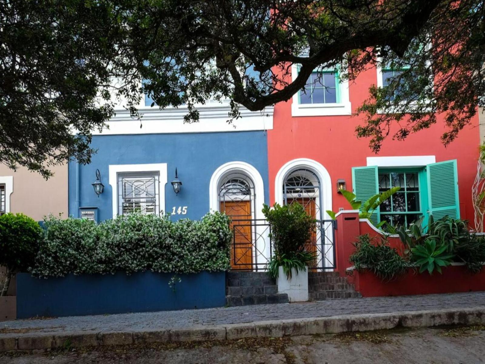 Purple House Accommodations เคปทาวน์ ภายนอก รูปภาพ