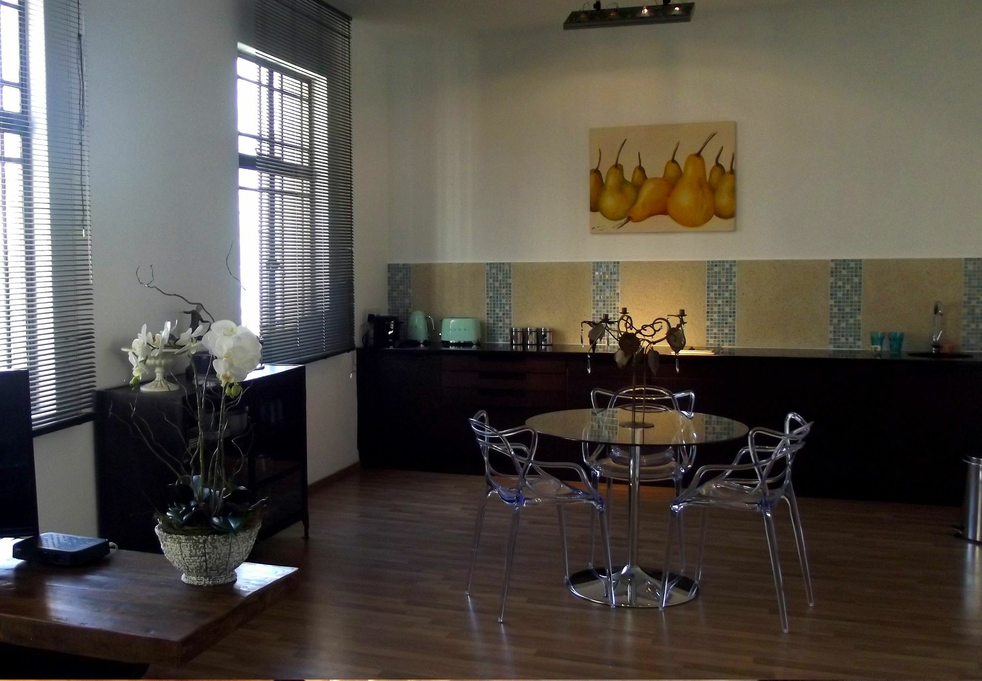 Purple House Accommodations เคปทาวน์ ภายนอก รูปภาพ