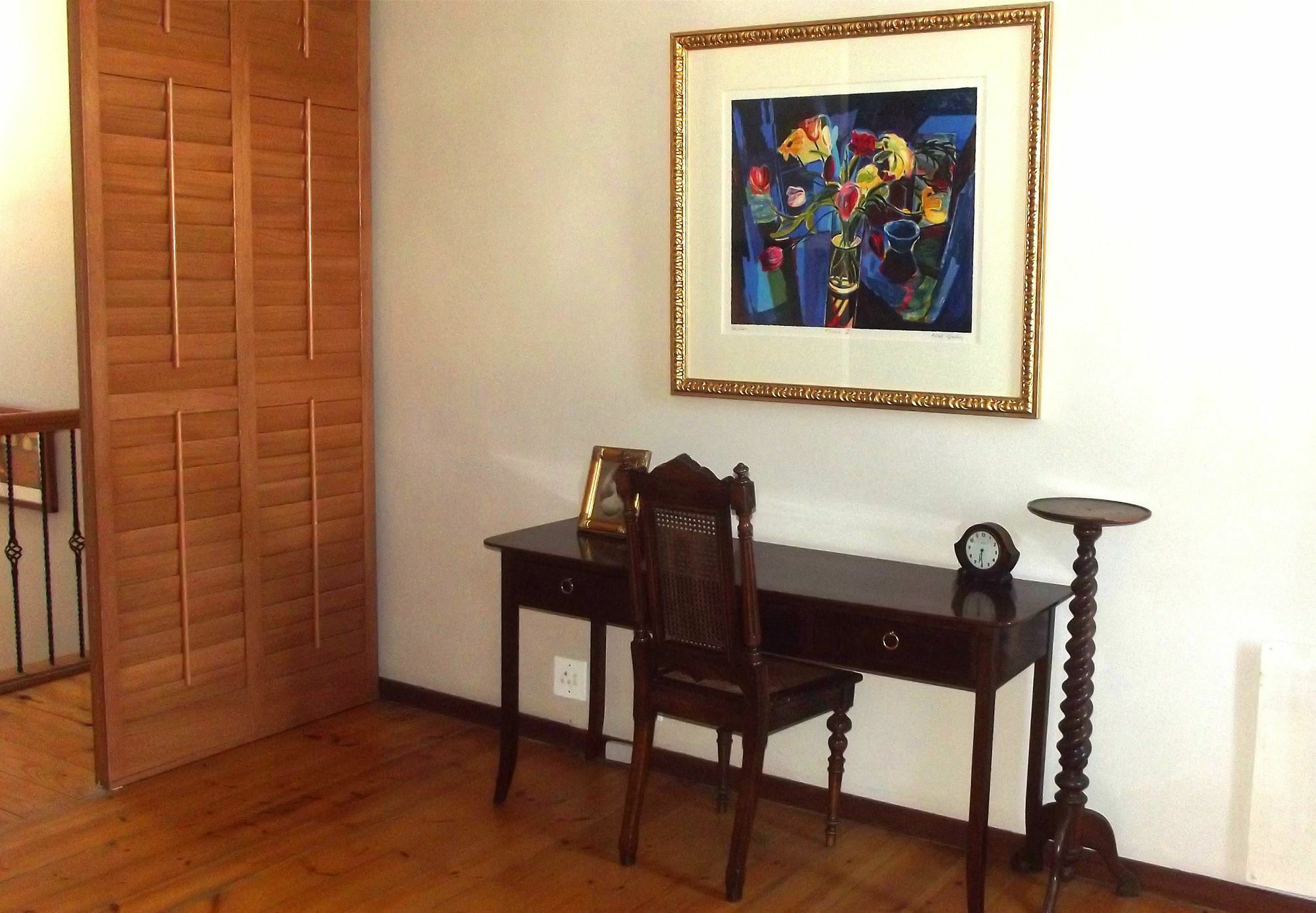 Purple House Accommodations เคปทาวน์ ภายนอก รูปภาพ