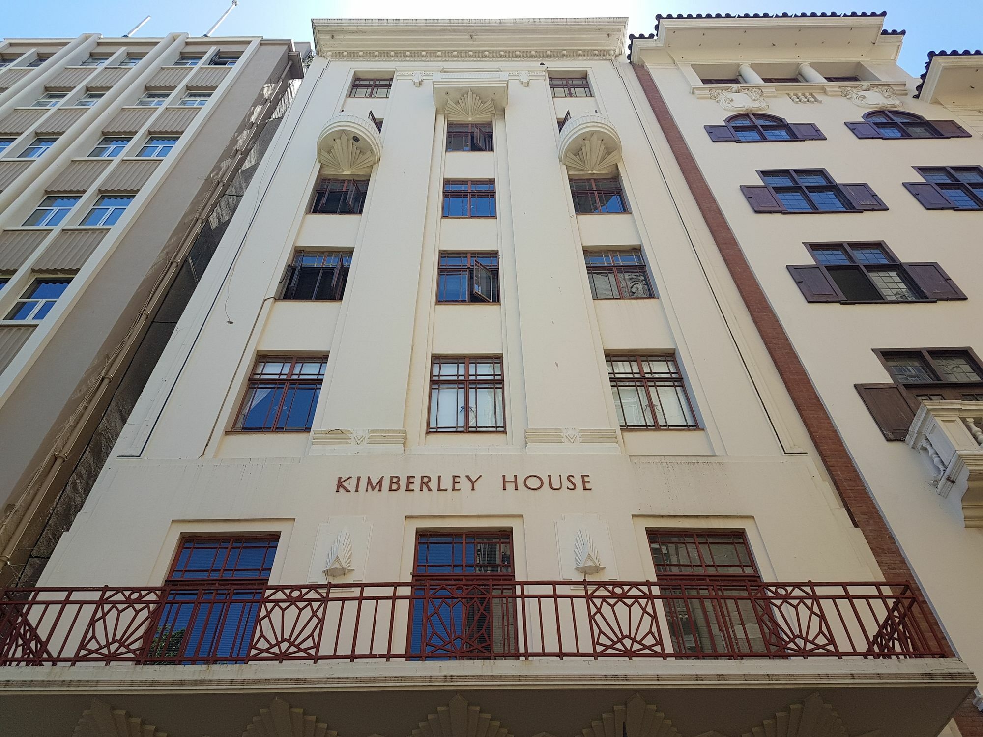 Purple House Accommodations เคปทาวน์ ภายนอก รูปภาพ