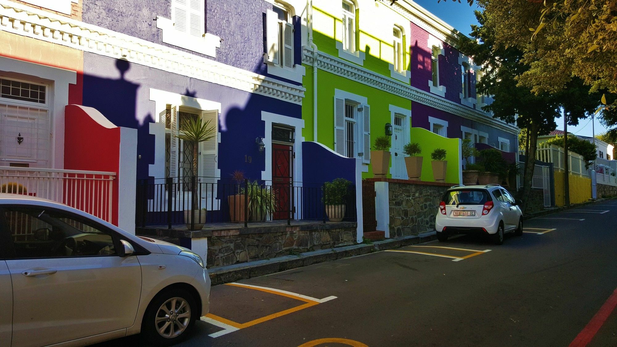 Purple House Accommodations เคปทาวน์ ภายนอก รูปภาพ